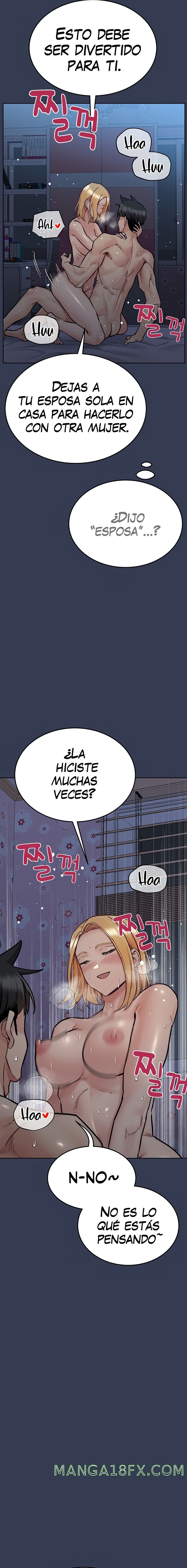 Secret Your Mom Raw - Chapter 92 Page 15