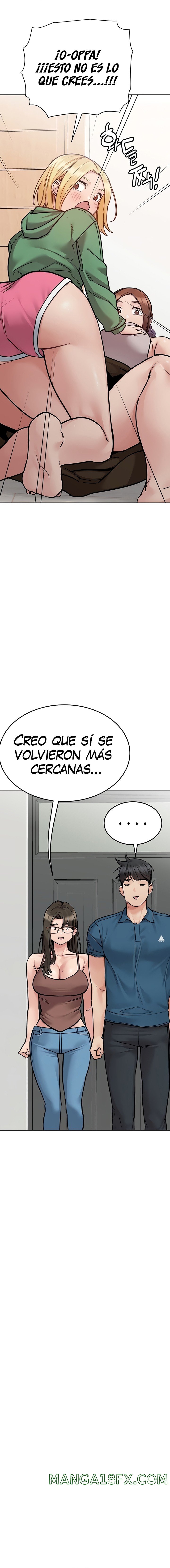 Secret Your Mom Raw - Chapter 92 Page 5