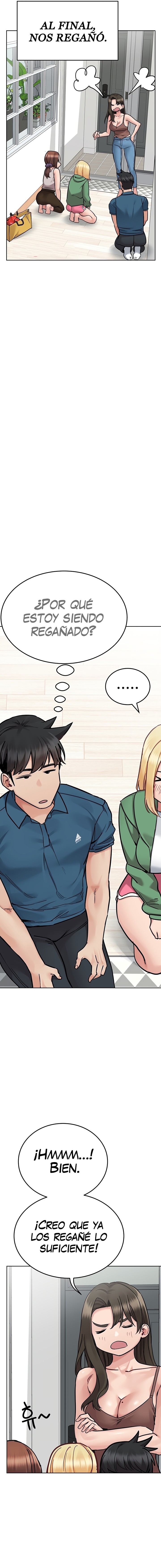 Secret Your Mom Raw - Chapter 92 Page 8