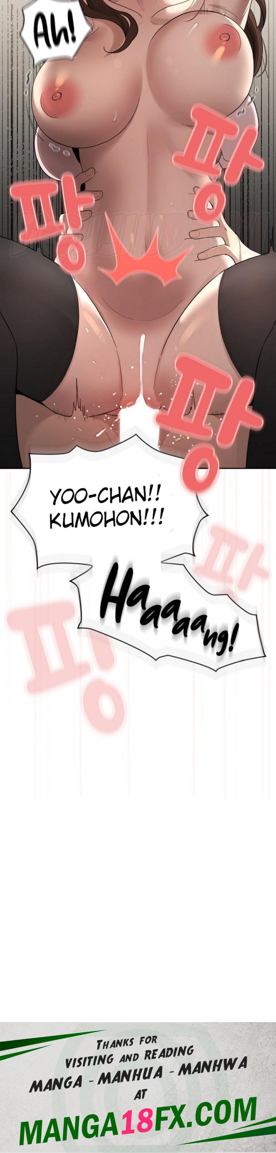 Private Tutoring In Pandemic RAW - Chapter 106 Page 38