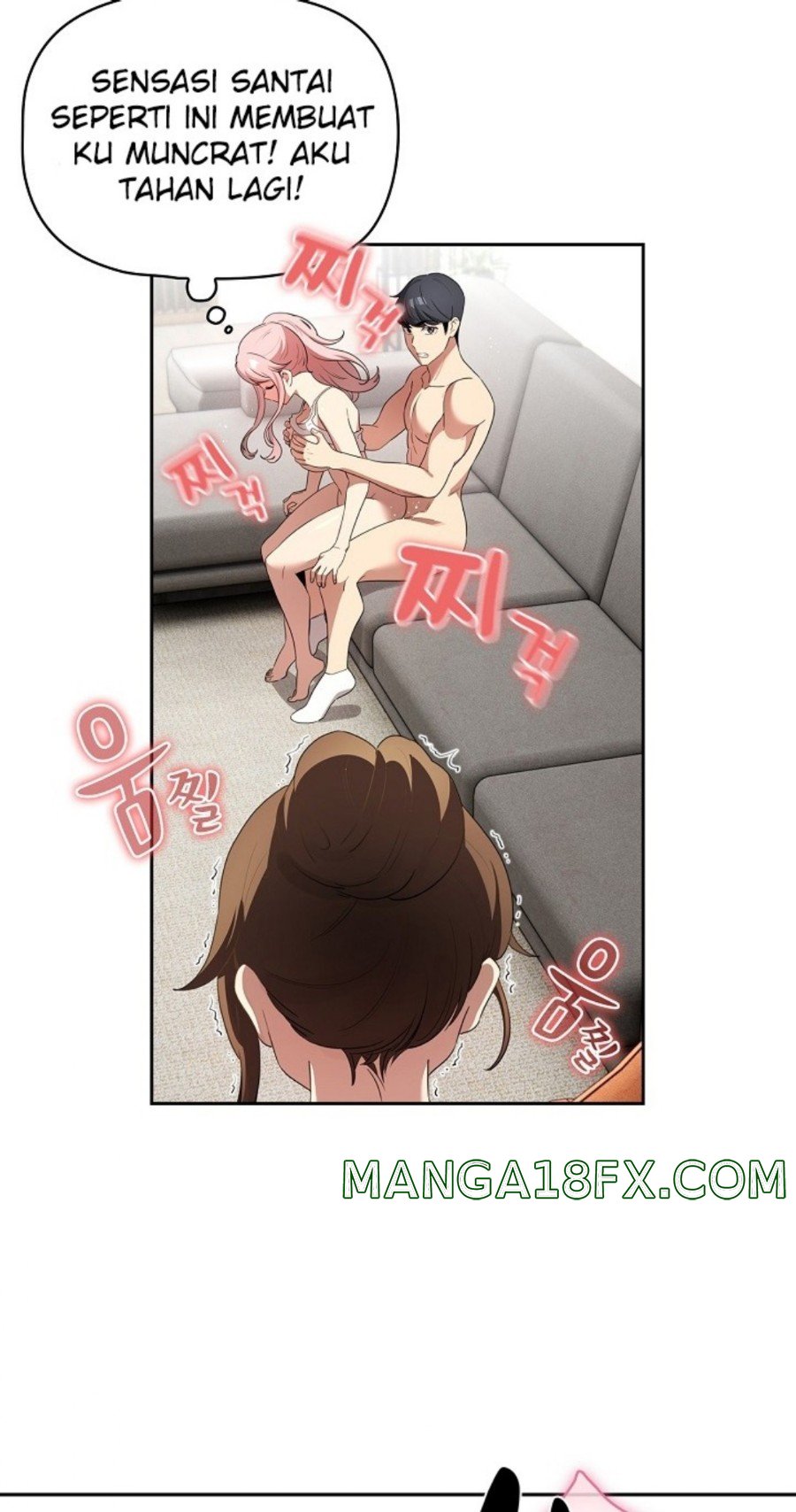 Private Tutoring In Pandemic RAW - Chapter 113 Page 67