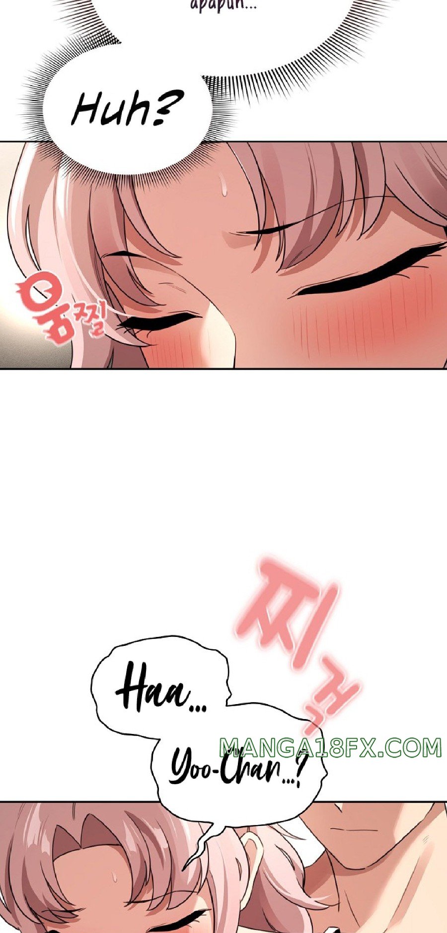 Private Tutoring In Pandemic RAW - Chapter 114 Page 13