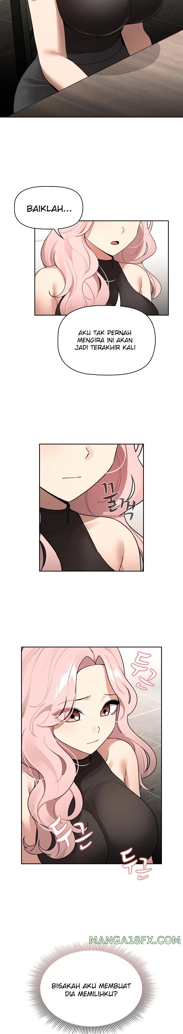 Private Tutoring In Pandemic RAW - Chapter 127 Page 9