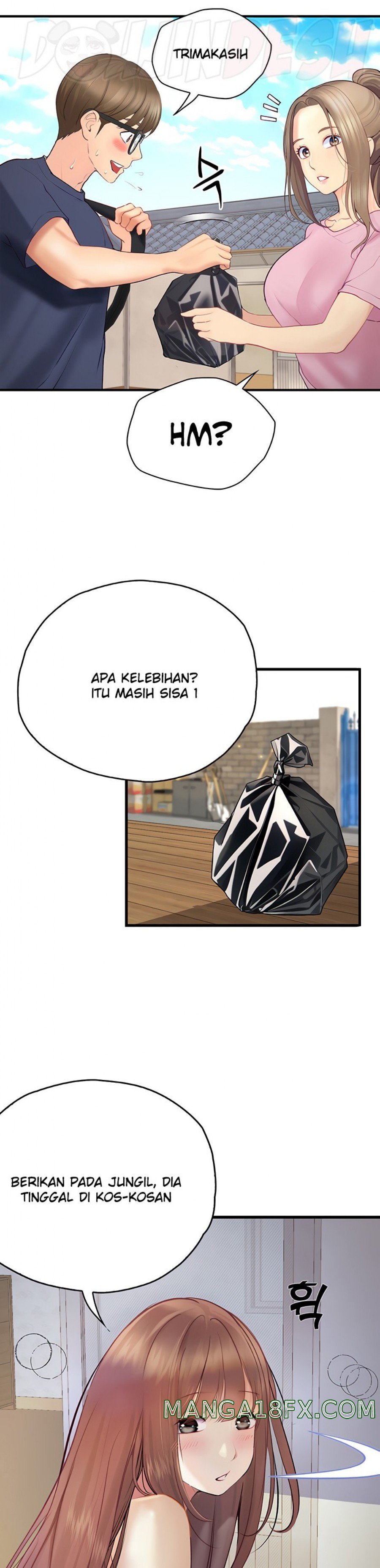 Happy Campus Raw - Chapter 29 Page 34