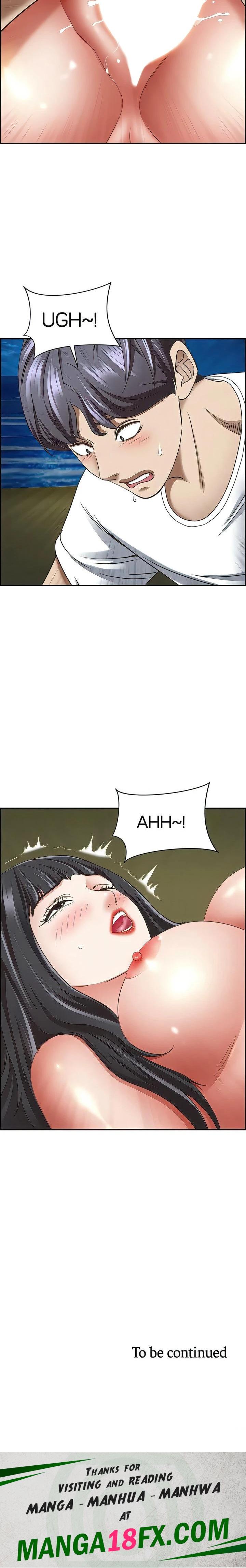 Living With a MILF Raw - Chapter 116 Page 27
