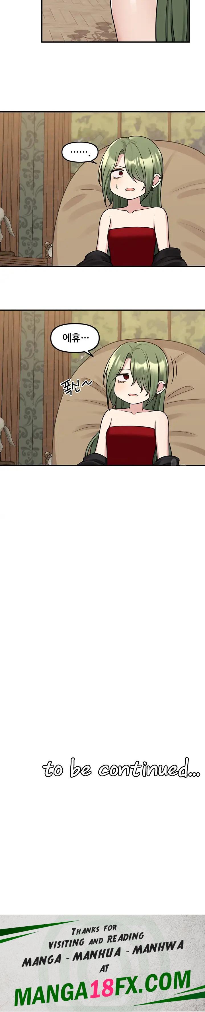 Elf Who Likes To Be Humiliated Raw - Chapter 61 Page 30
