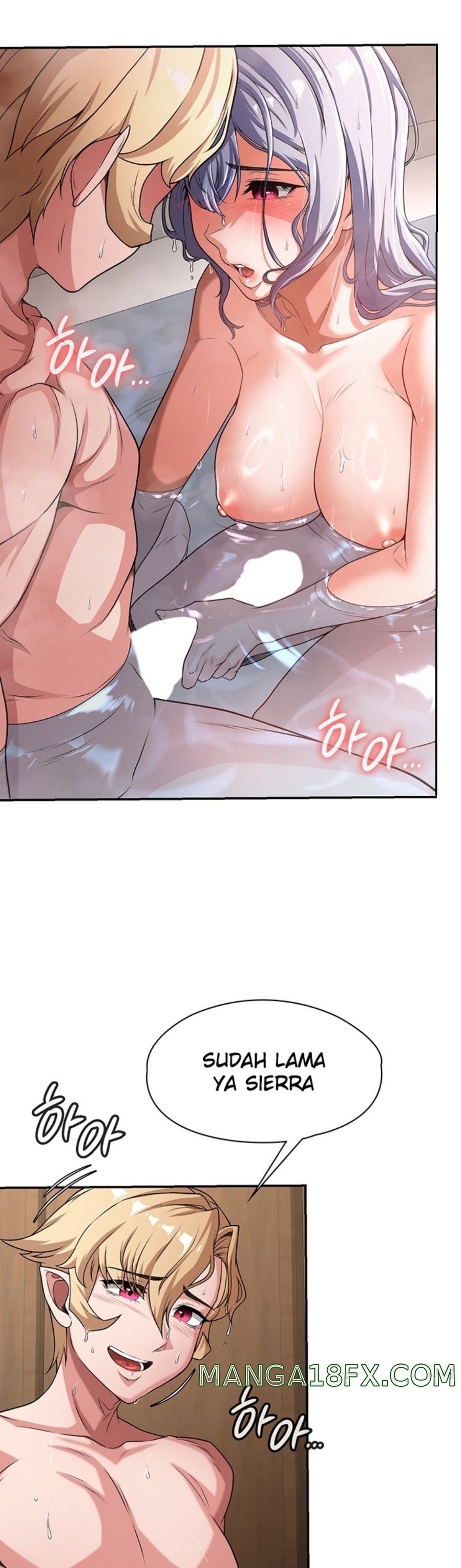 Hero Villain Raw - Chapter 68 Page 32