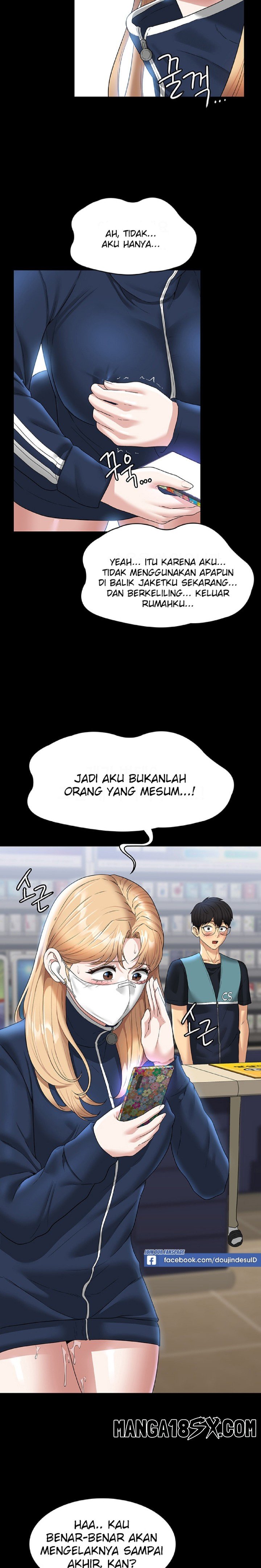 Supervisor Access Raw - Chapter 72 Page 21