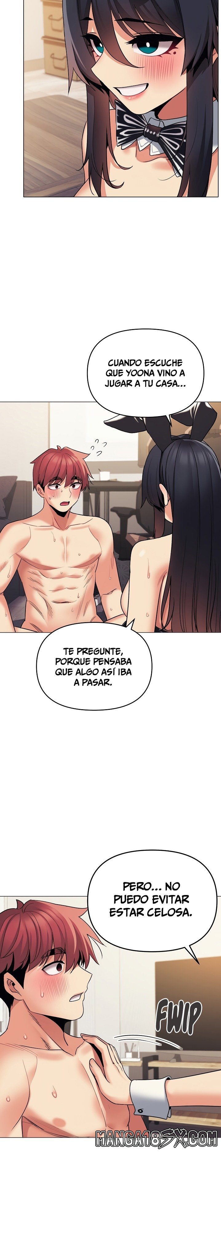 College Life Starts With Clubs Raw - Chapter 77 Page 7