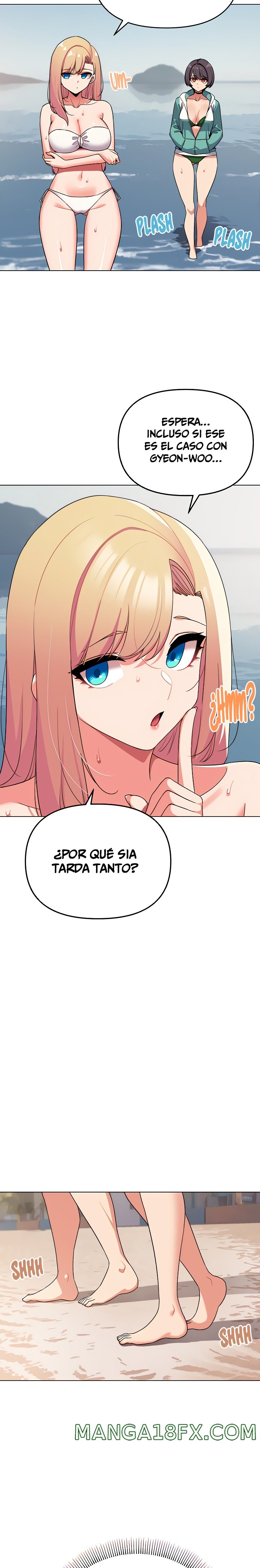 College Life Starts With Clubs Raw - Chapter 87 Page 3