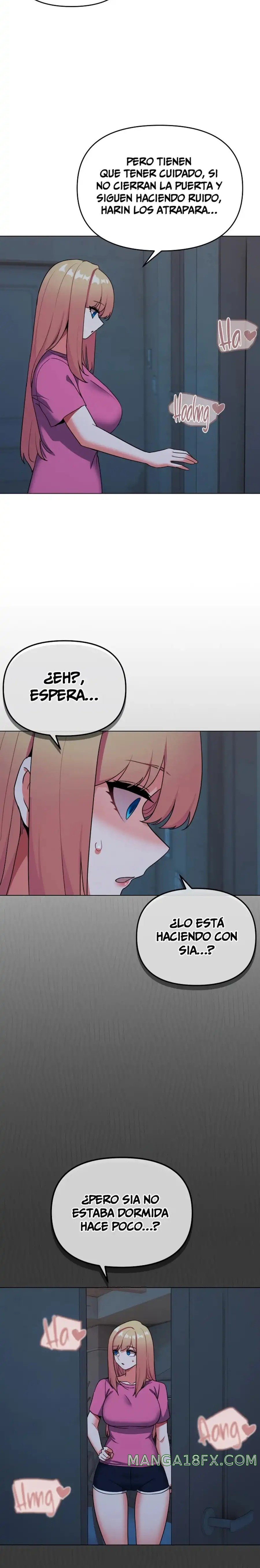 College Life Starts With Clubs Raw - Chapter 89 Page 18