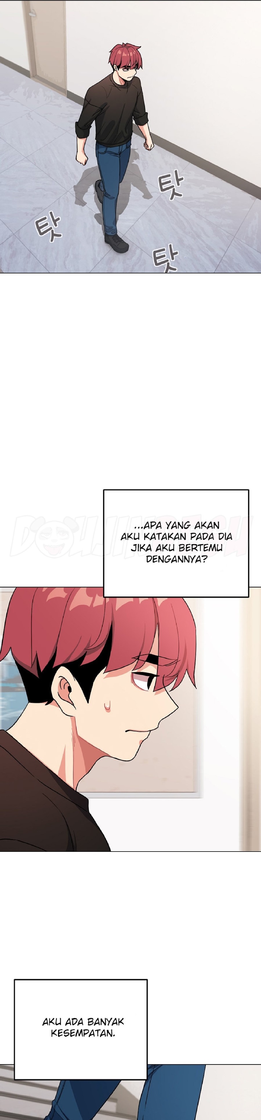 College Life Starts With Clubs Raw - Chapter 91 Page 25