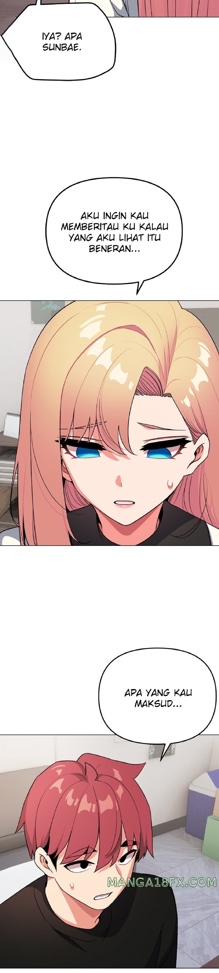 College Life Starts With Clubs Raw - Chapter 91 Page 5