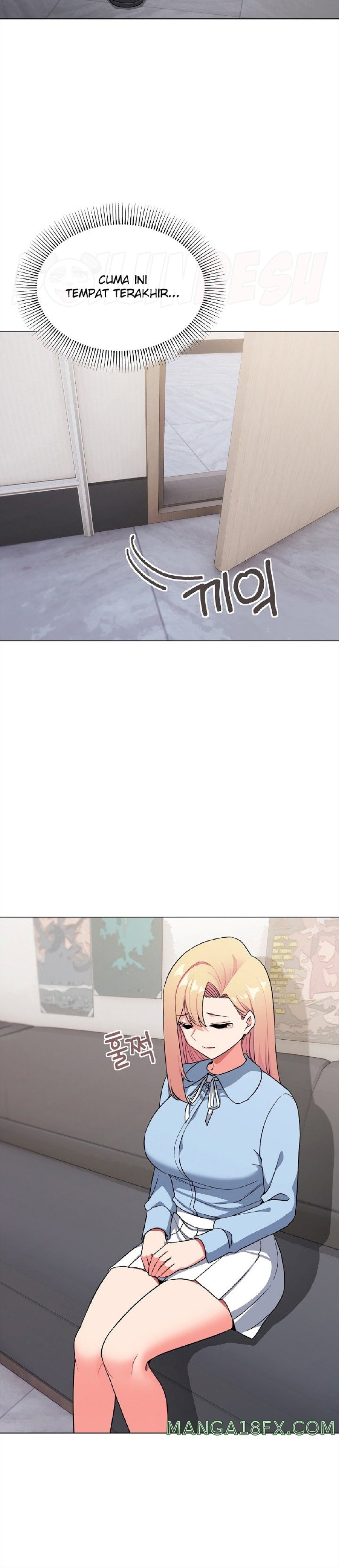 College Life Starts With Clubs Raw - Chapter 92 Page 28
