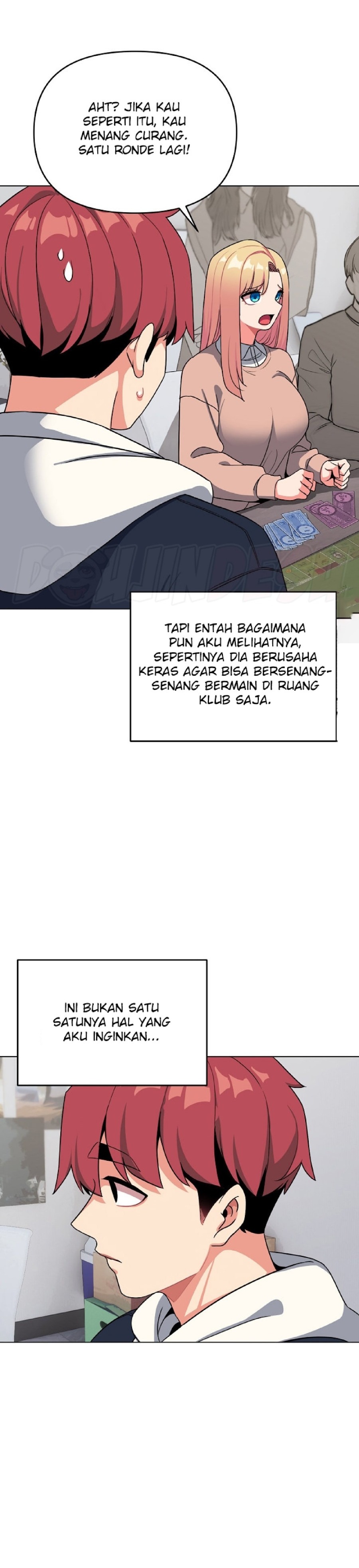 College Life Starts With Clubs Raw - Chapter 93 Page 5