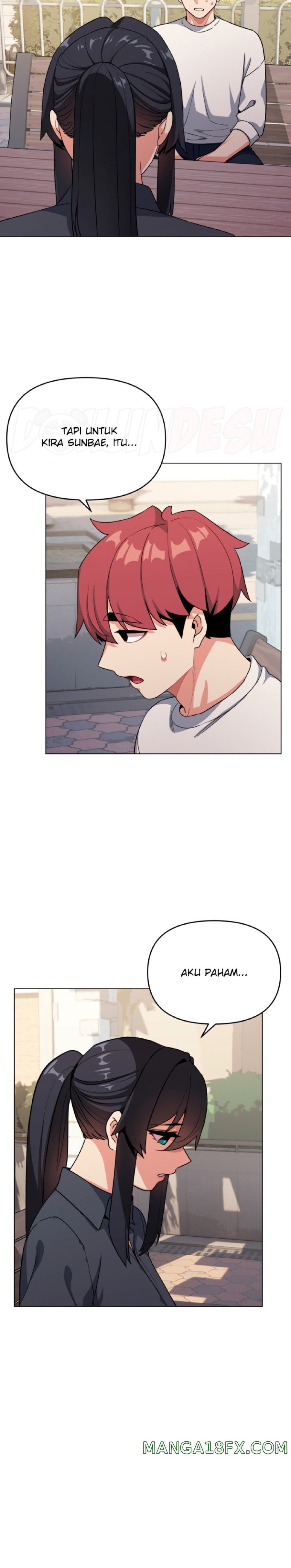 College Life Starts With Clubs Raw - Chapter 94 Page 2