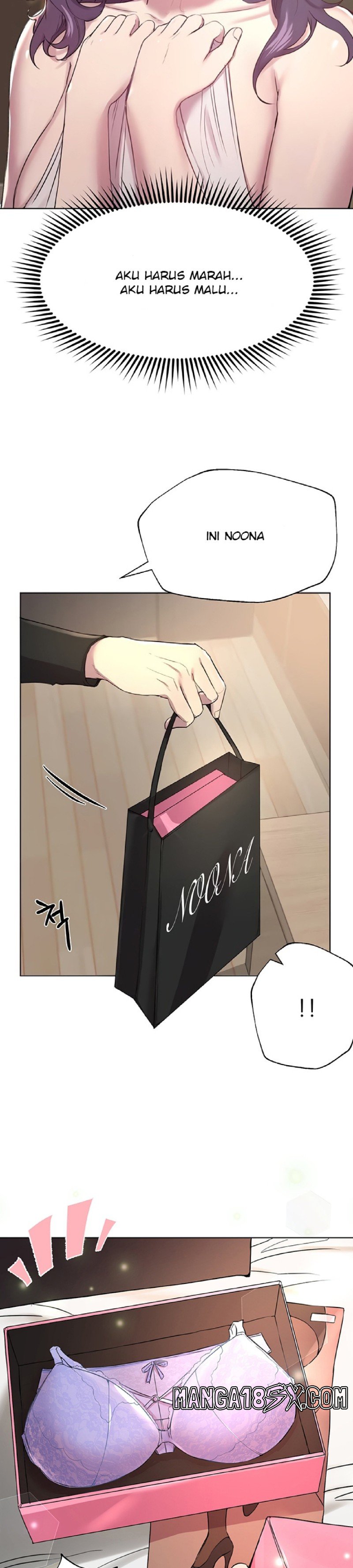 My Sister’s Friends Raw - Chapter 73 Page 3