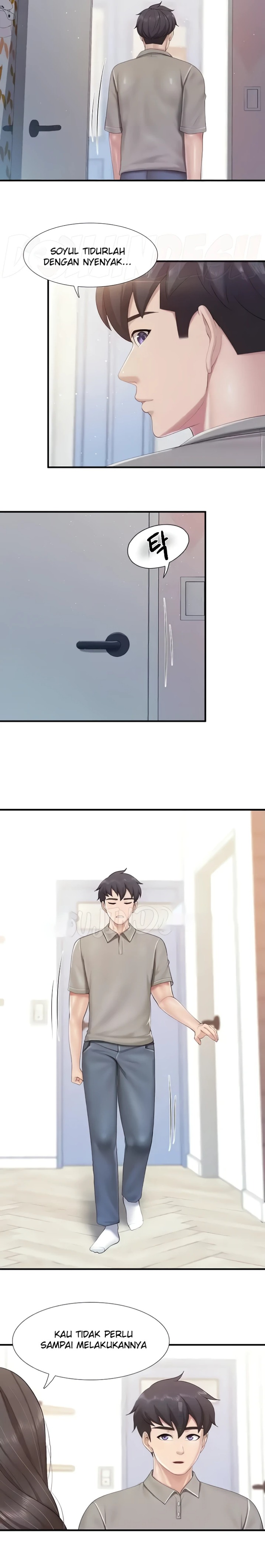 Welcome To Cafe Raw - Chapter 100 Page 13