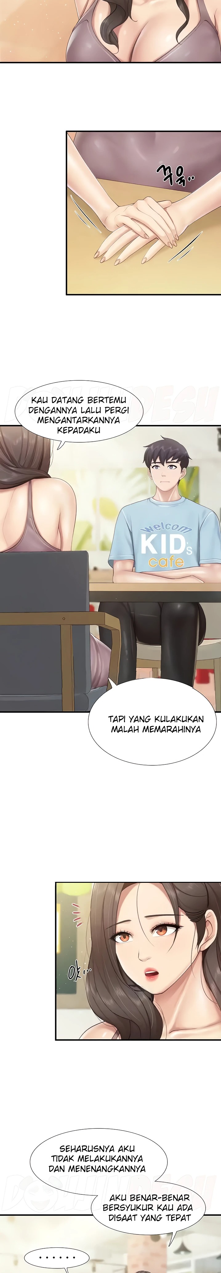 Welcome To Cafe Raw - Chapter 100 Page 5