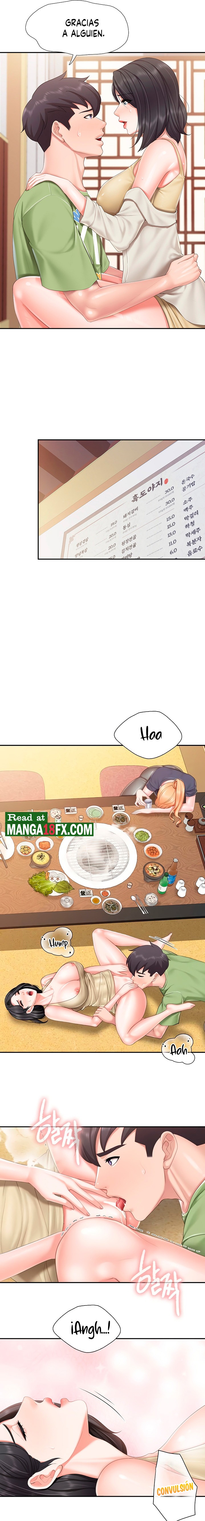 Welcome To Cafe Raw - Chapter 55 Page 5
