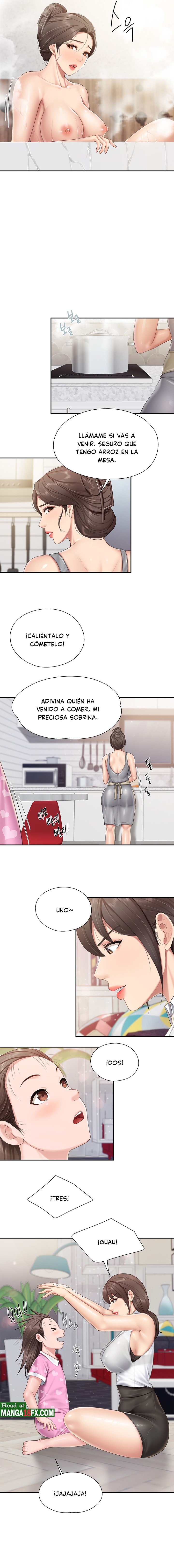 Welcome To Cafe Raw - Chapter 64 Page 9