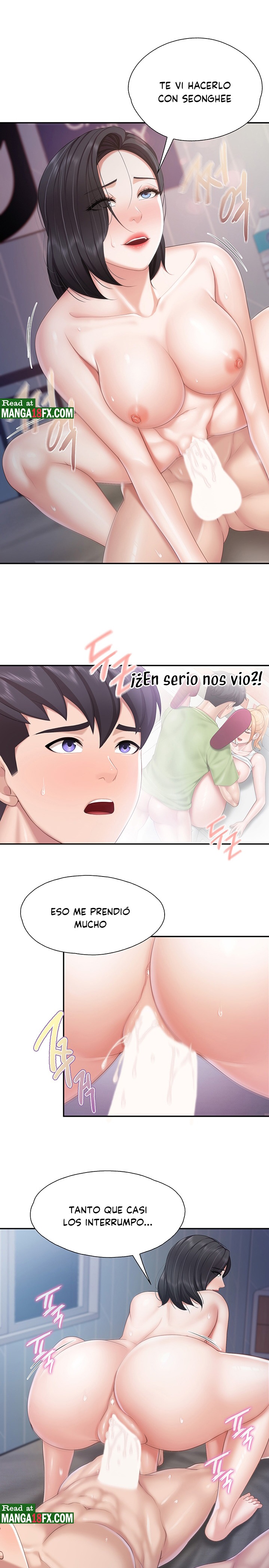 Welcome To Cafe Raw - Chapter 67 Page 11