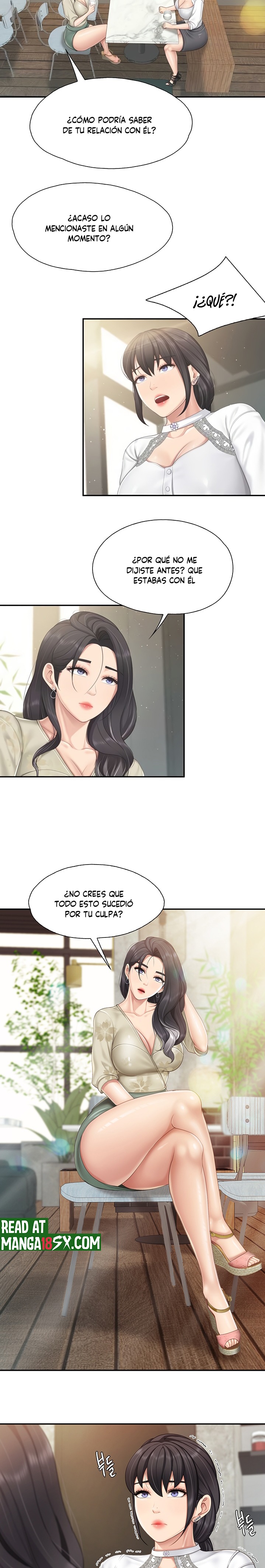 Welcome To Cafe Raw - Chapter 70 Page 6