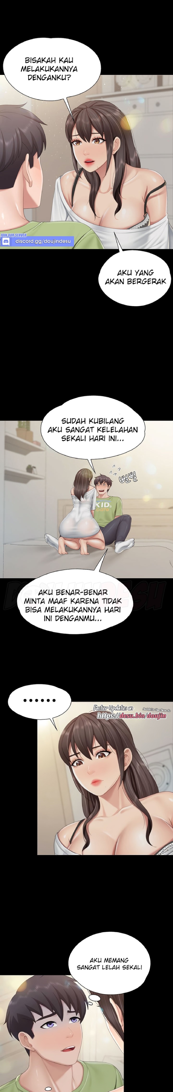 Welcome To Cafe Raw - Chapter 75 Page 6