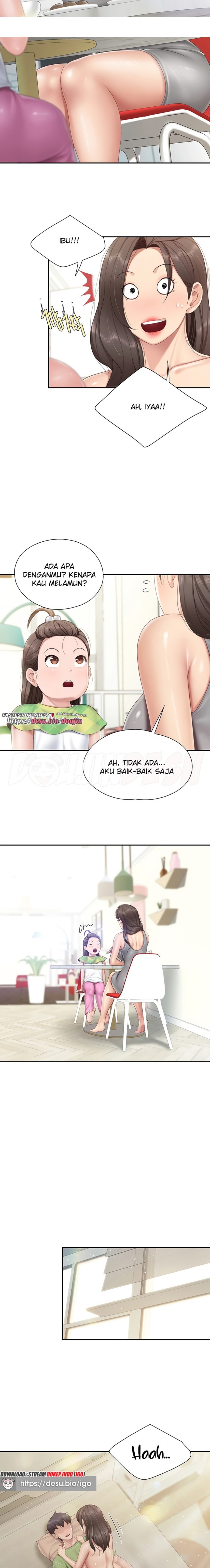 Welcome To Cafe Raw - Chapter 76 Page 11