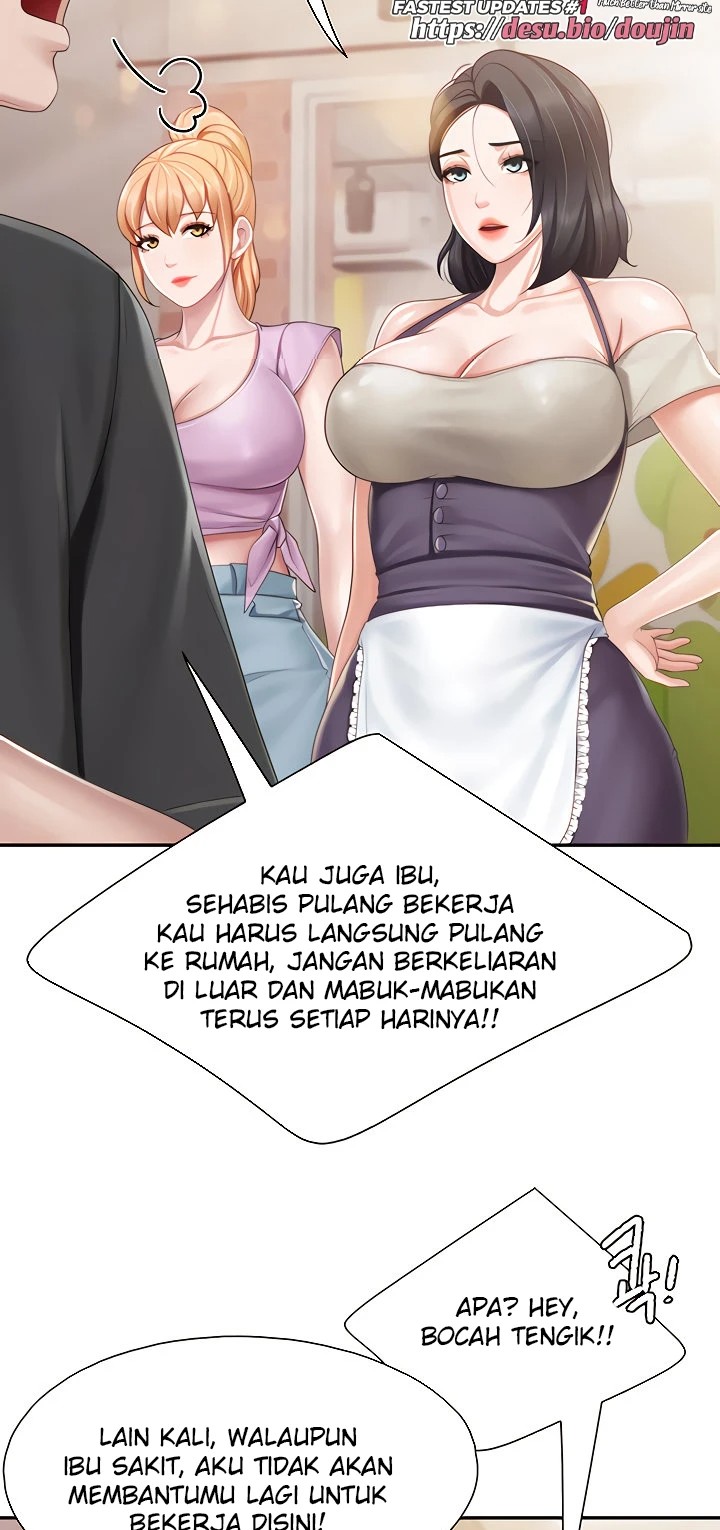 Welcome To Cafe Raw - Chapter 77 Page 10