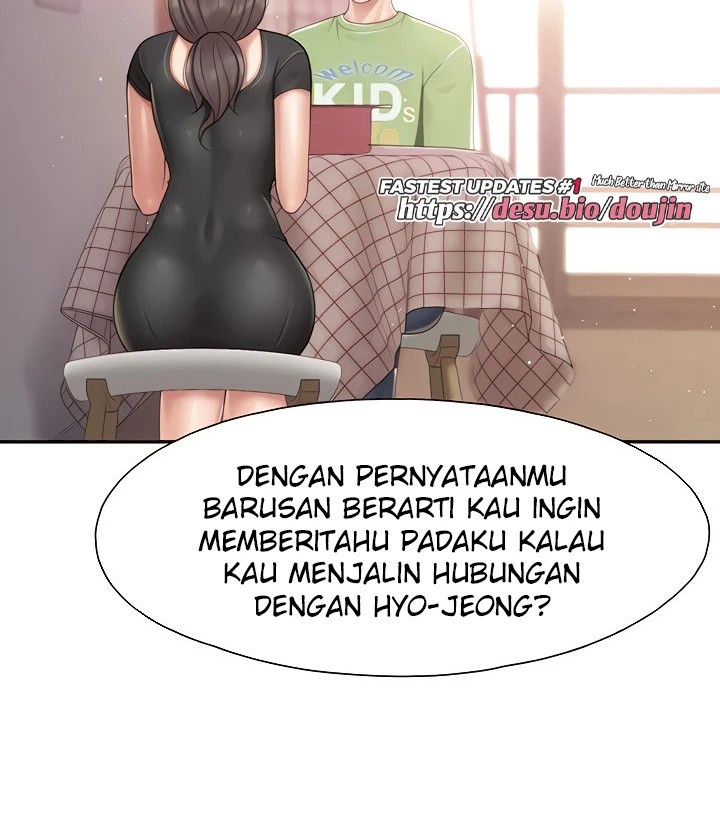 Welcome To Cafe Raw - Chapter 77 Page 56