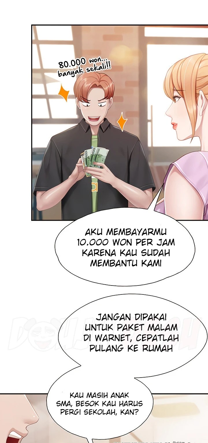 Welcome To Cafe Raw - Chapter 77 Page 9