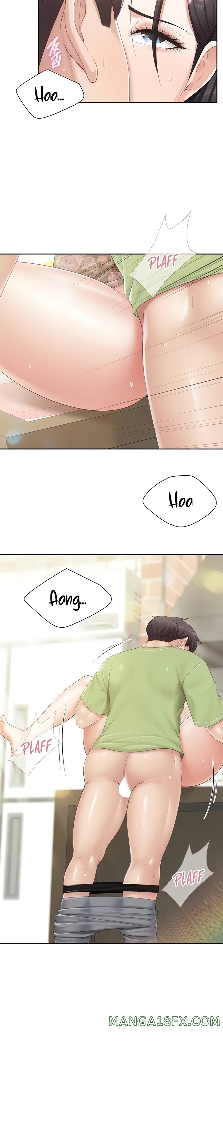 Welcome To Cafe Raw - Chapter 83 Page 10