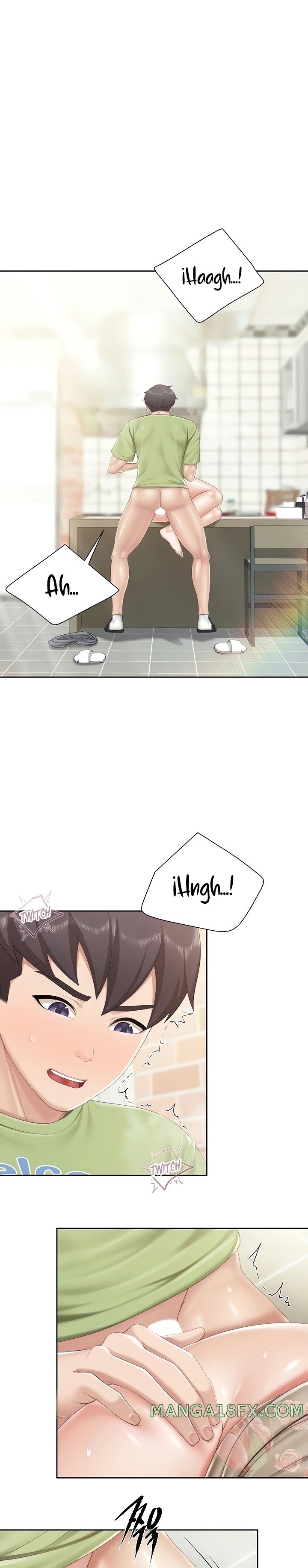 Welcome To Cafe Raw - Chapter 83 Page 18