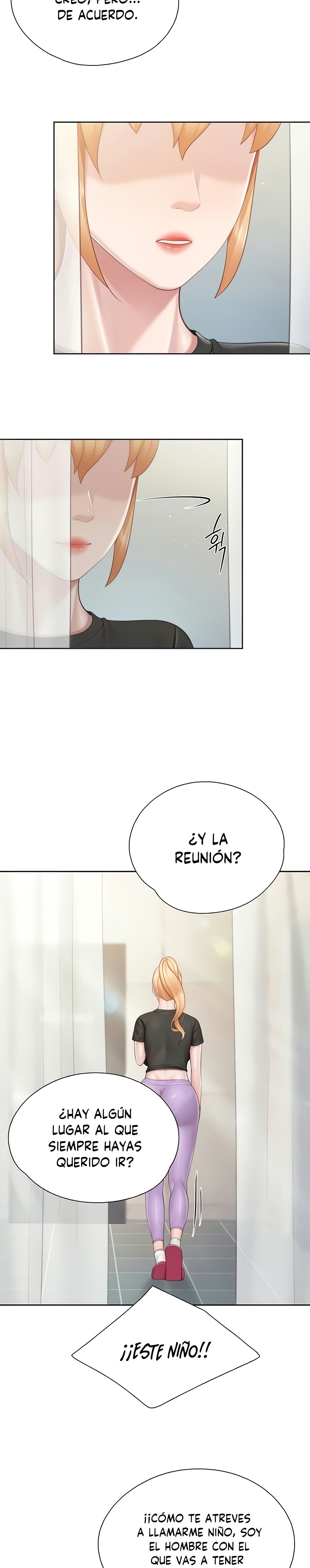 Welcome To Cafe Raw - Chapter 83 Page 24