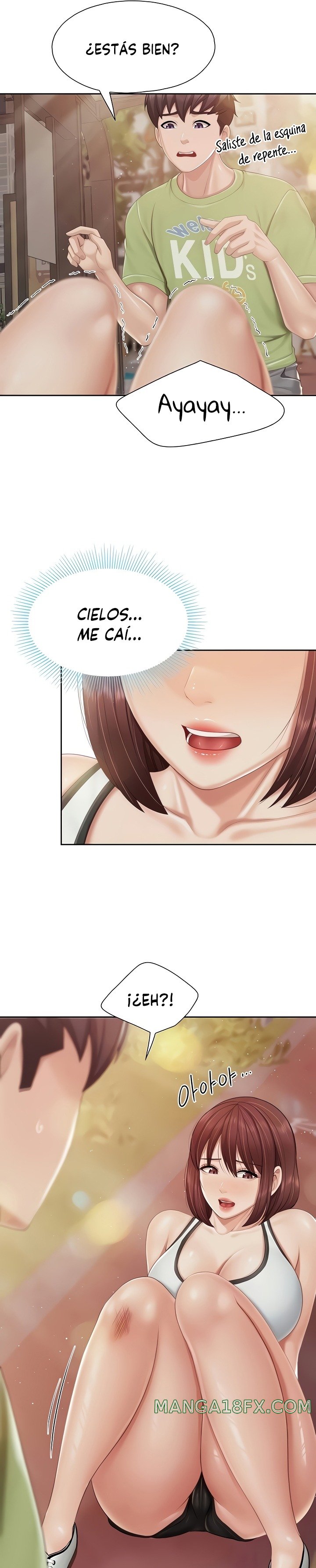 Welcome To Cafe Raw - Chapter 84 Page 11