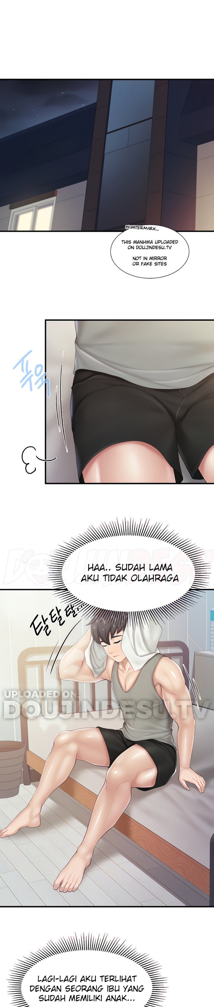 Welcome To Cafe Raw - Chapter 87 Page 13