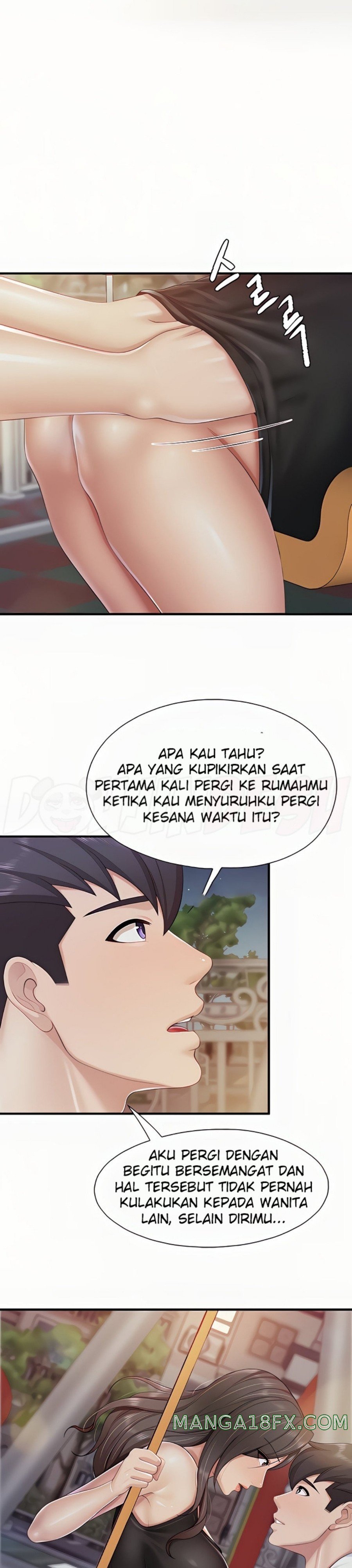 Welcome To Cafe Raw - Chapter 88 Page 18