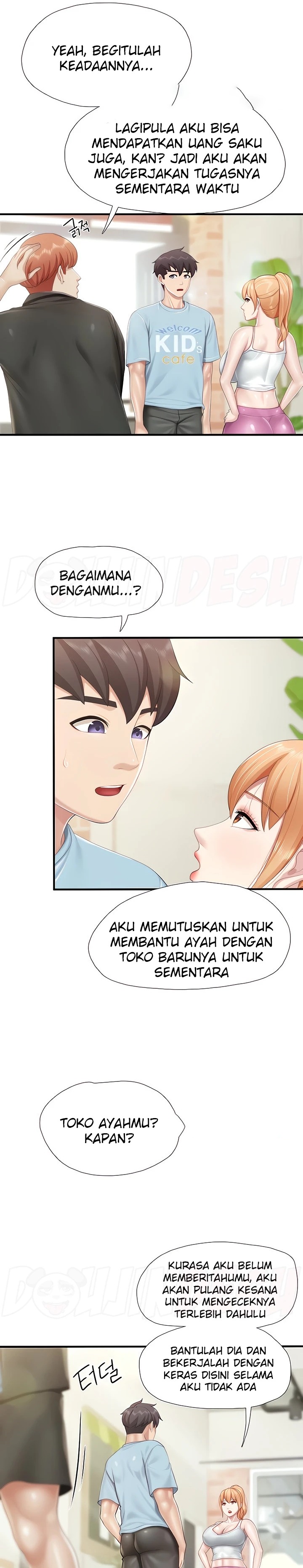 Welcome To Cafe Raw - Chapter 90 Page 19