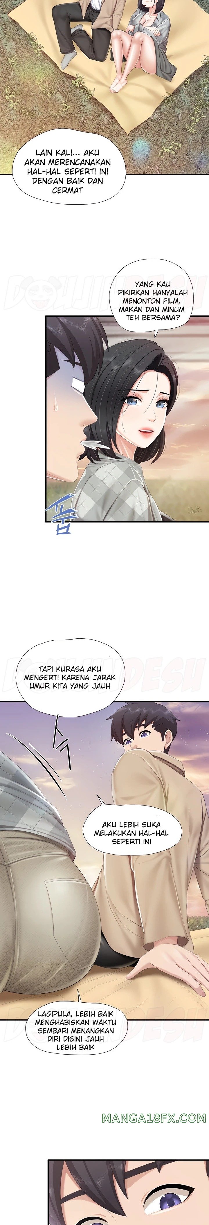 Welcome To Cafe Raw - Chapter 91 Page 18