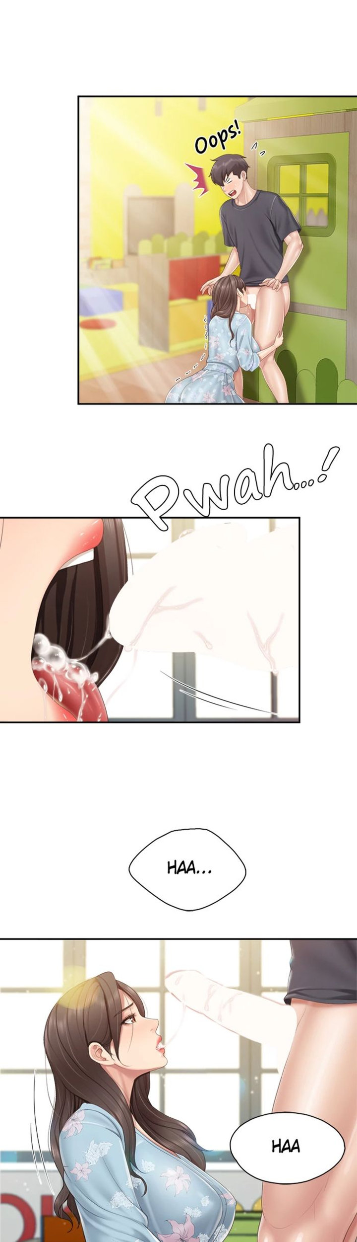 Welcome to Cafe - Chapter 59 Page 20
