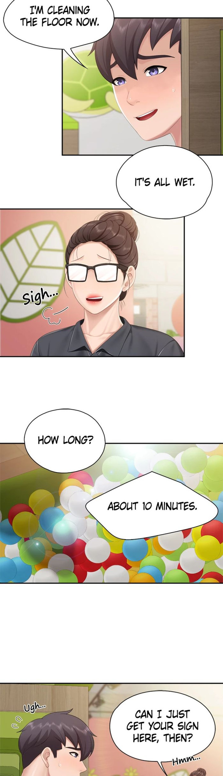Welcome to Cafe - Chapter 59 Page 27