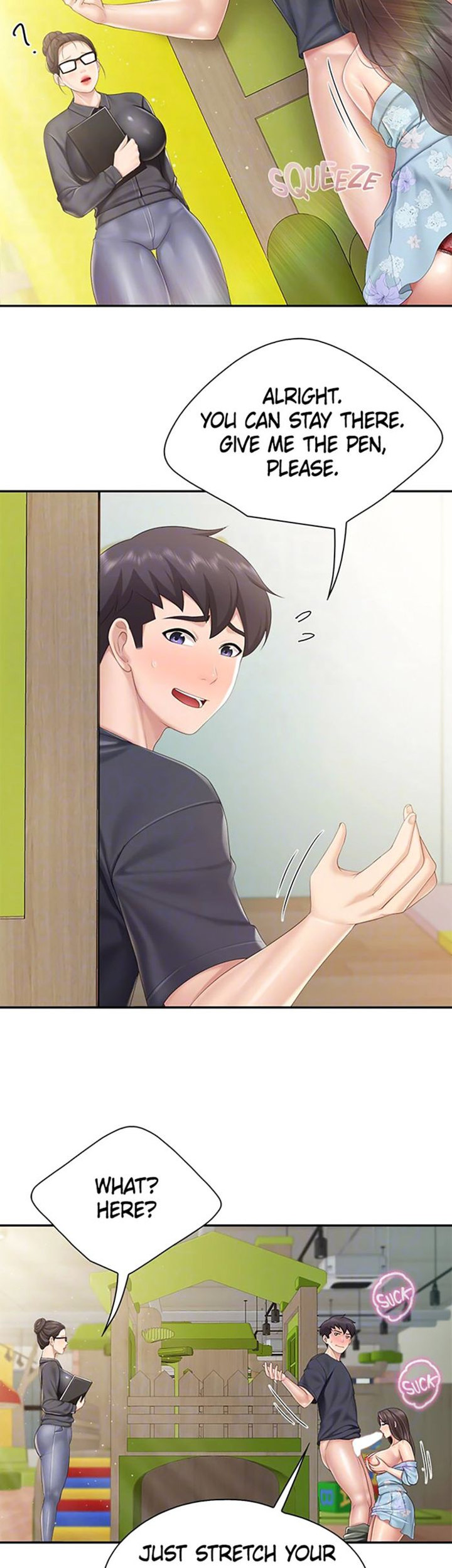 Welcome to Cafe - Chapter 60 Page 11