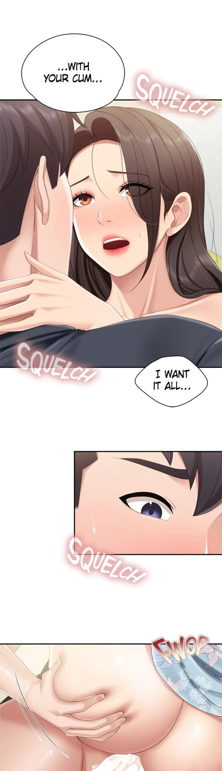 Welcome to Cafe - Chapter 60 Page 30