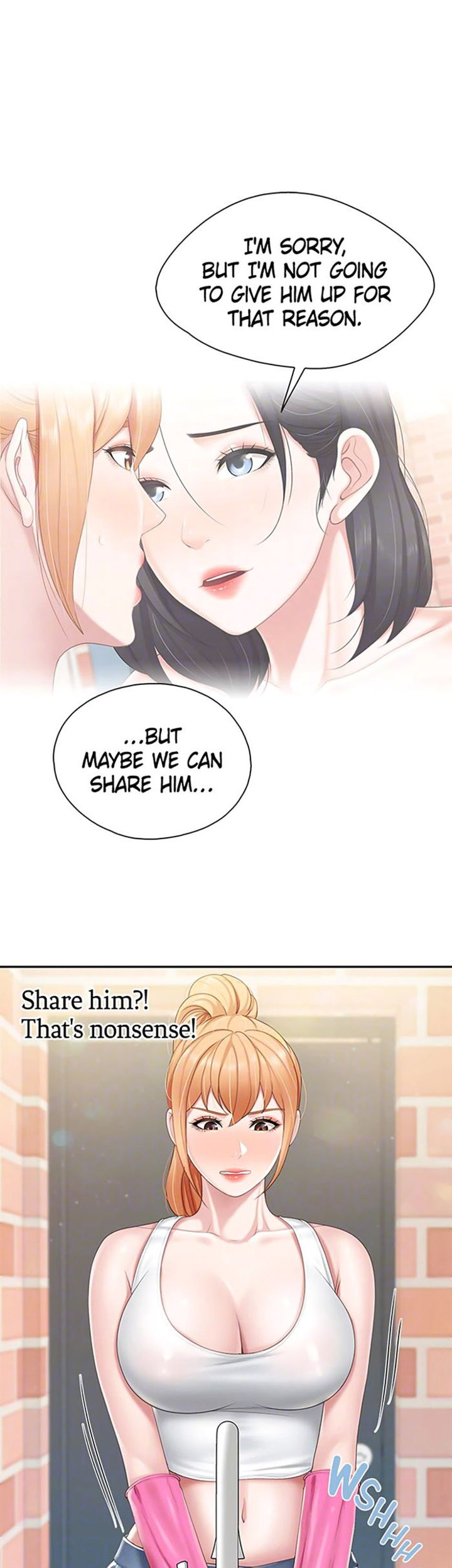 Welcome to Cafe - Chapter 61 Page 17