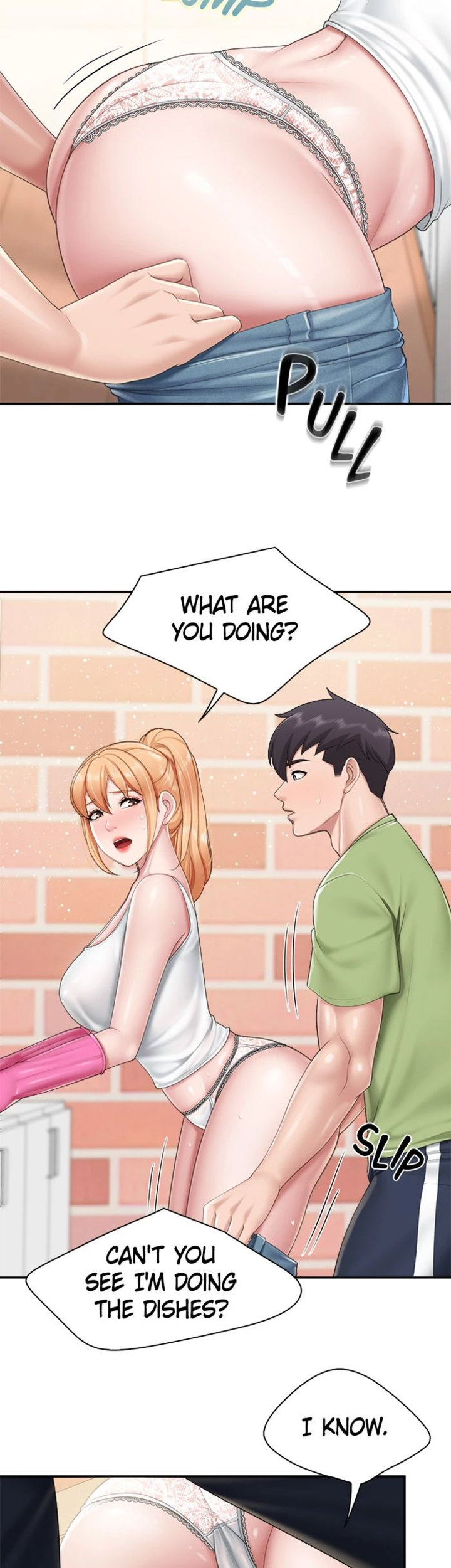 Welcome to Cafe - Chapter 61 Page 23
