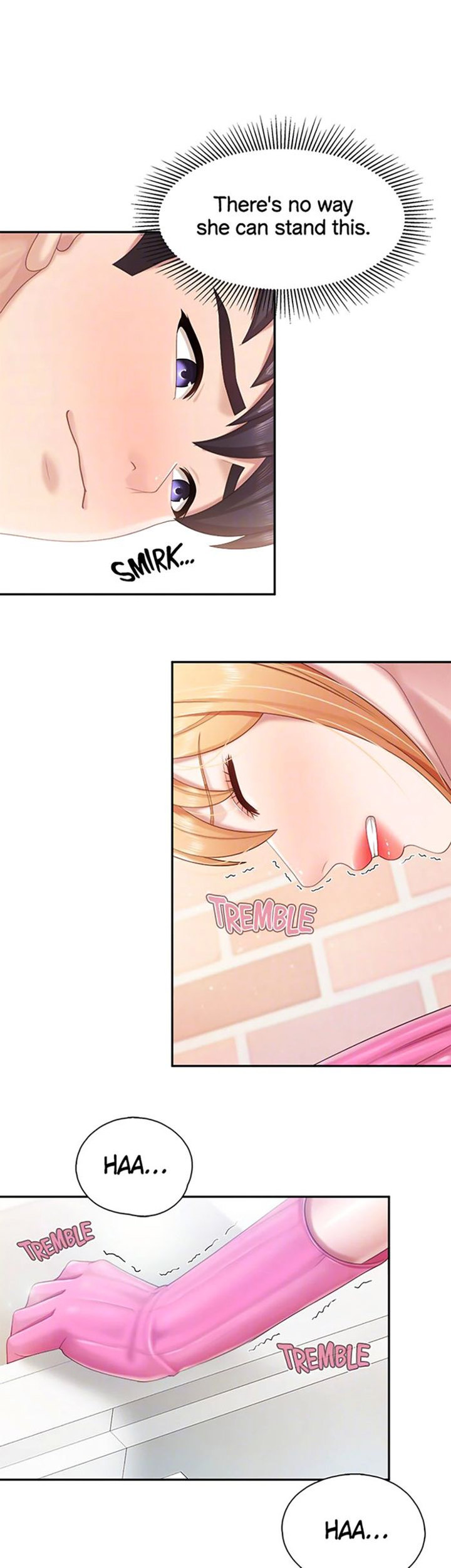 Welcome to Cafe - Chapter 61 Page 31