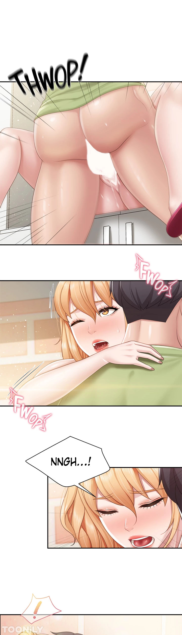 Welcome to Cafe - Chapter 63 Page 11