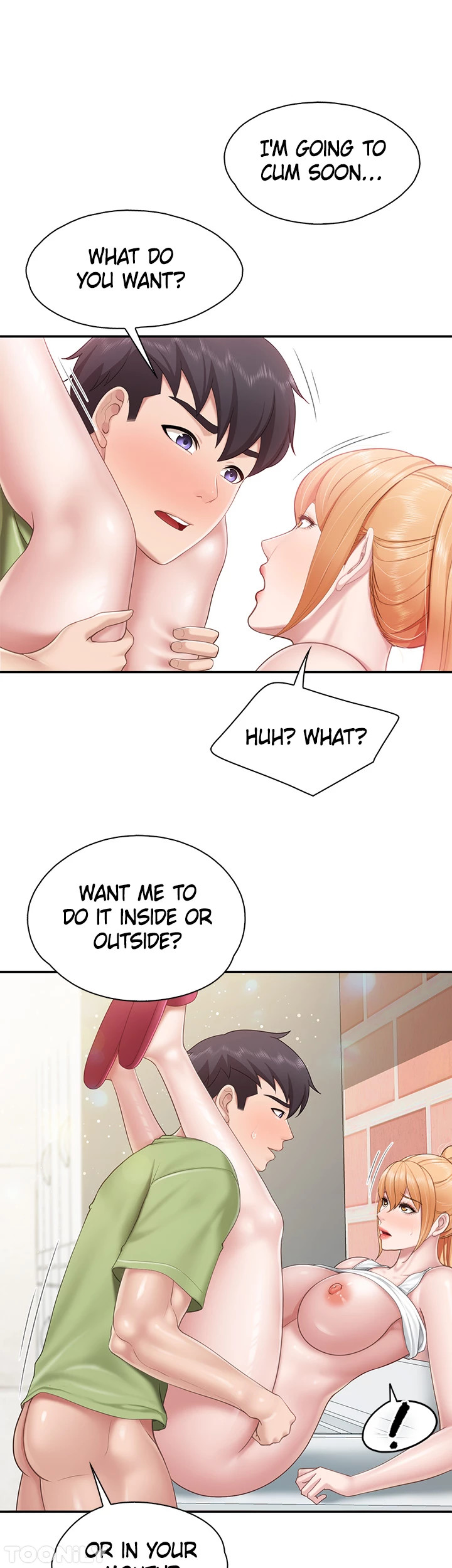 Welcome to Cafe - Chapter 63 Page 22