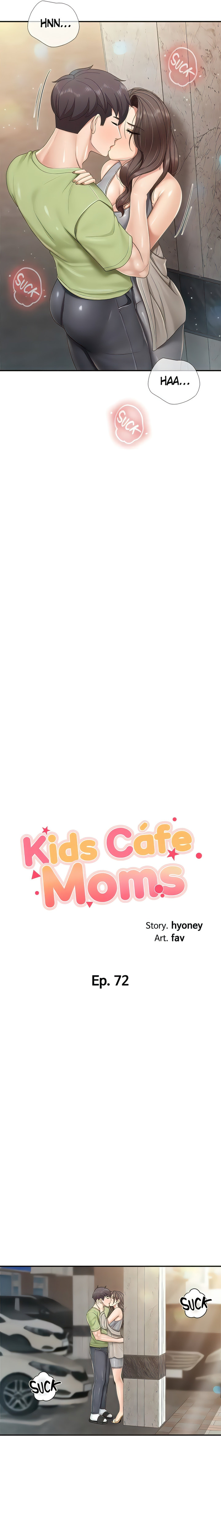 Welcome to Cafe - Chapter 72 Page 2